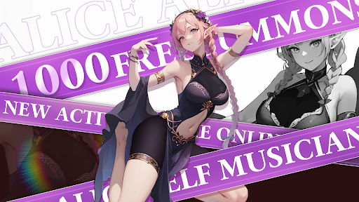 Maiden Academy: Idle RPG ekran görüntüsü