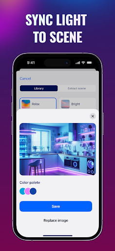 LED Light Controller & Remote ekran görüntüsü