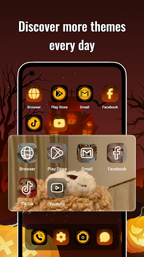 HomeEase Launcher ekran görüntüsü