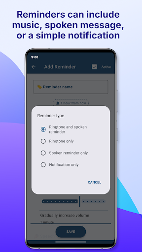 Prodder: Talking Reminders ekran görüntüsü