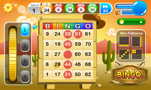 AE Bingo: Offline Bingo Games ekran görüntüsü