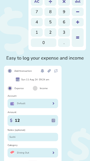 Budgeting App - Spend Tracker ekran görüntüsü