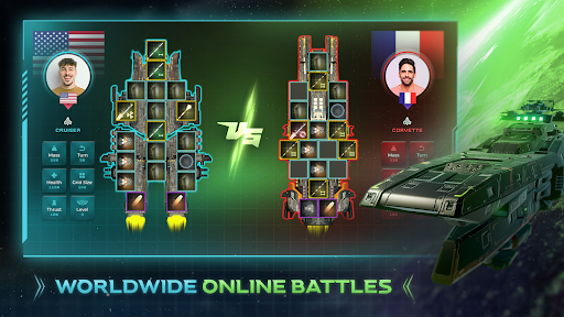 Galaxy Arena Space Battles ekran görüntüsü