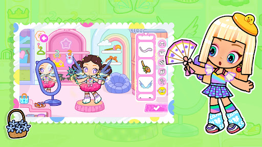 Beauty Salon: Spa & Nail Game ekran görüntüsü