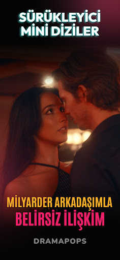 Drama Pops - Reel Shorts TV ekran görüntüsü
