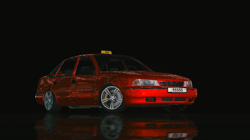 REAL TAXI SIMULATOR ekran görüntüsü