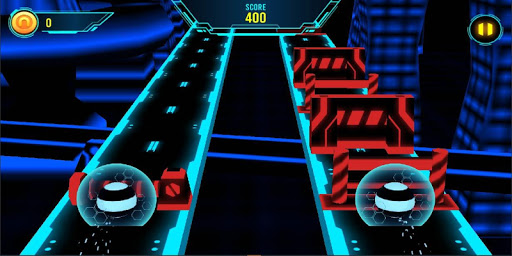 Neon Jump ekran görüntüsü