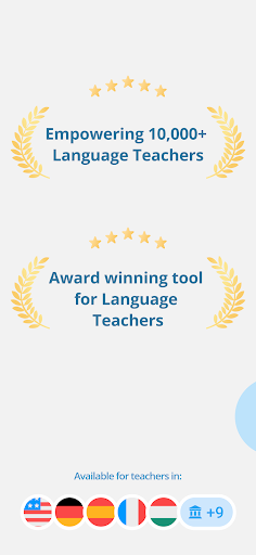 Xeropan Classroom for Teachers ekran görüntüsü