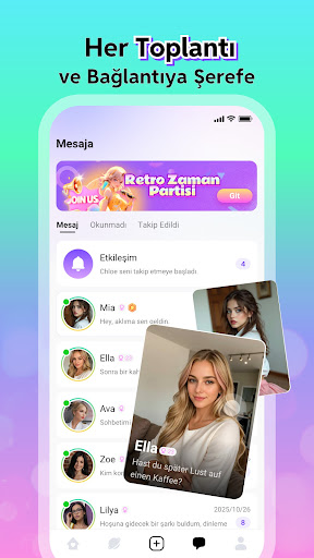 Linky Real ekran görüntüsü