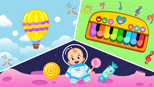 Baby Care, dress up kids Games ekran görüntüsü