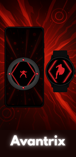 Omnitrix Marvel - Avantrix ekran görüntüsü