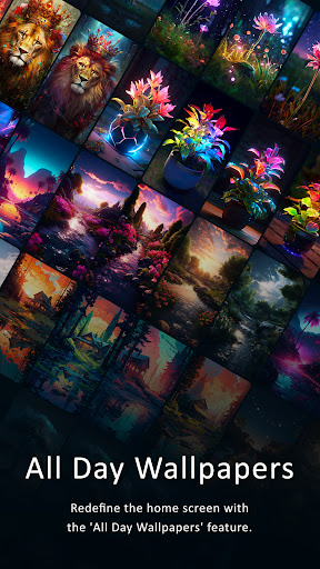 4K Wallpapers, Auto Changer ekran görüntüsü