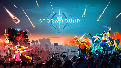 Stormbound: PVP Card Battle ekran görüntüsü