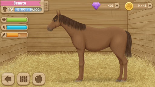 Horse Stable Tycoon ekran görüntüsü