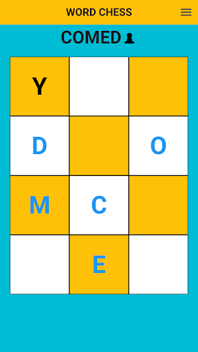 Word Chess ekran görüntüsü