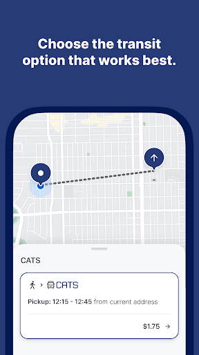 CATS On Demand ekran görüntüsü