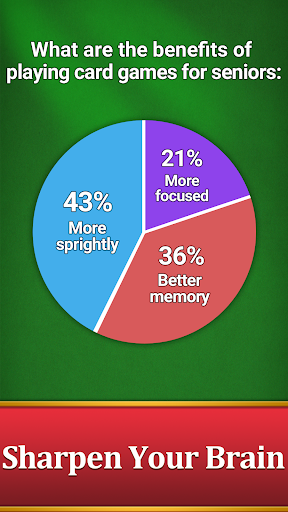 Solitaire: Big Card Games ekran görüntüsü