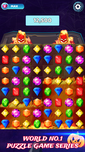 Jewels Death Match ekran görüntüsü
