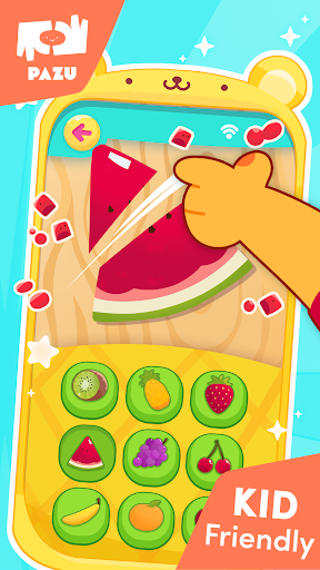 Baby Phone: Musical Baby Games ekran görüntüsü