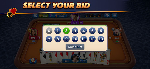 Spades Plus - Koz Maça Batak ekran görüntüsü