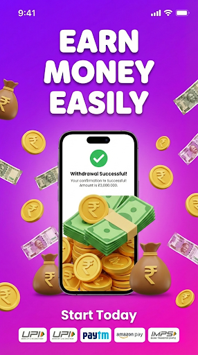 Real Cash Games ekran görüntüsü