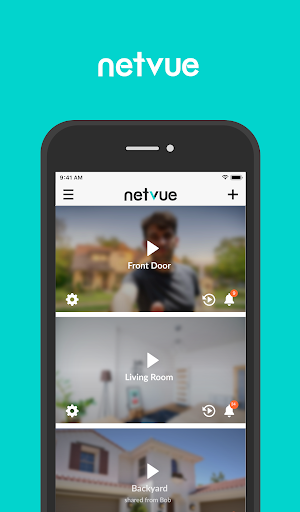 Netvue - In Sight In Mind ekran görüntüsü