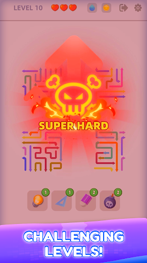 Arrow Turns: Puzzle Tap Out ekran görüntüsü