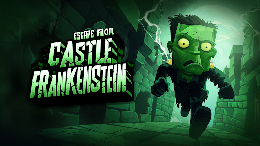 Escape Castle Frankenstein ekran görüntüsü