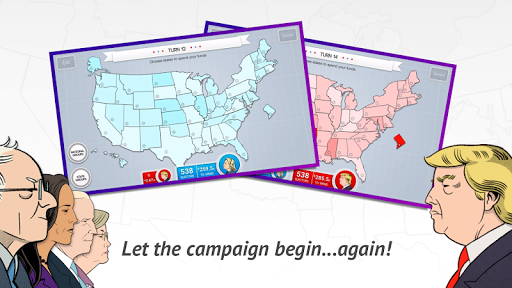 270 | Two Seventy US Election ekran görüntüsü