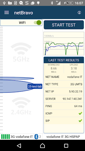 netBravo ekran görüntüsü