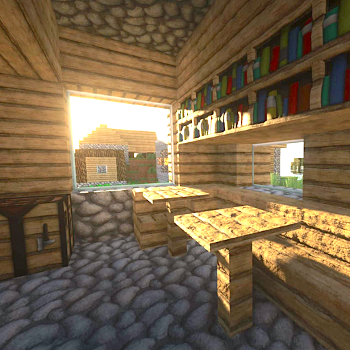 Minecraft için Shader Modları