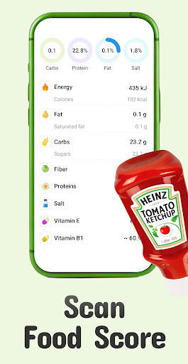 QR Whiz - QR & Barcode Reader ekran görüntüsü