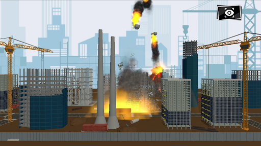Smash City: Destroy Simulator ekran görüntüsü