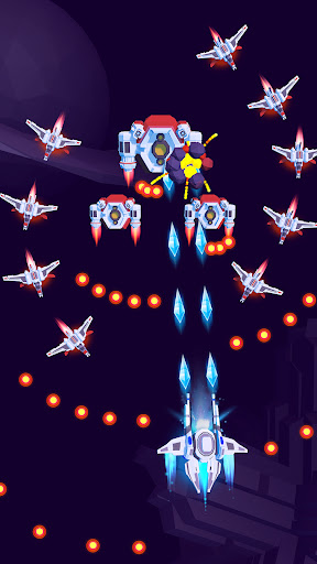 Galaxy Craft: Space Shooter 3D ekran görüntüsü