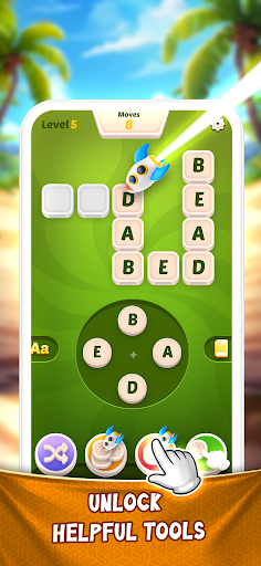 Wordify - Crosswords Puzzle ekran görüntüsü