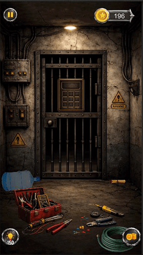 Prison Escape Puzzle Game 3D ekran görüntüsü