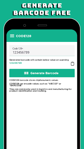 QR Code and Barcode Scanner qr ekran görüntüsü