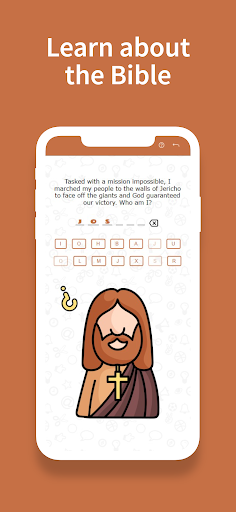 Bible Riddles and Answers Game ekran görüntüsü