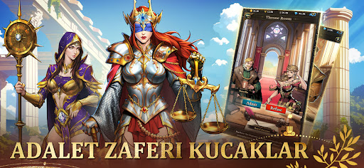 King's Throne: Royal Delights ekran görüntüsü