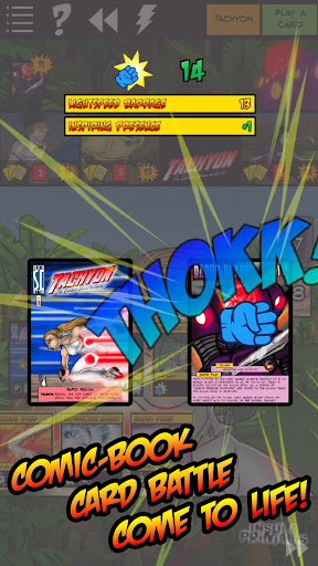 Sentinels of the Multiverse ekran görüntüsü