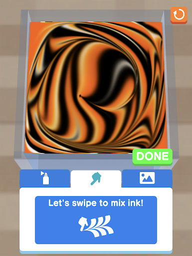 Watermarbling ekran görüntüsü