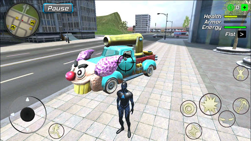 Black Hole Hero : Vice Vegas ekran görüntüsü