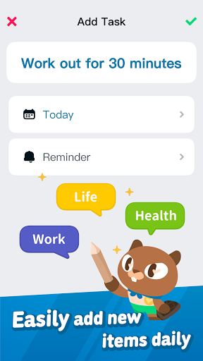 To-Do Adventure: Task Tracker ekran görüntüsü