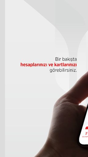 Ziraat Katılım ekran görüntüsü