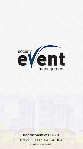 CSIT Event Management ekran görüntüsü
