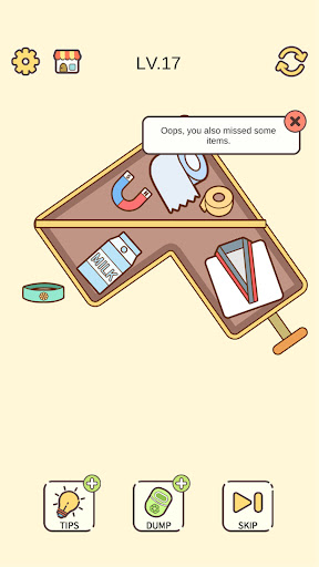 Pack n Pack ekran görüntüsü