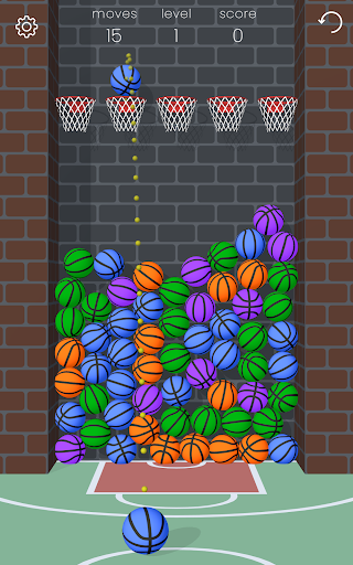 Dunk and Pop ekran görüntüsü