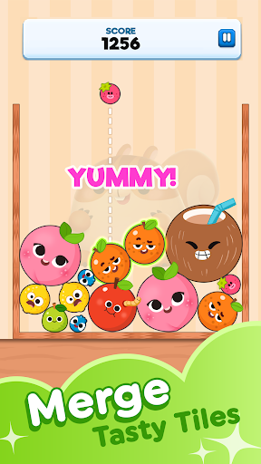 Chum Chum Fruit Smash ekran görüntüsü