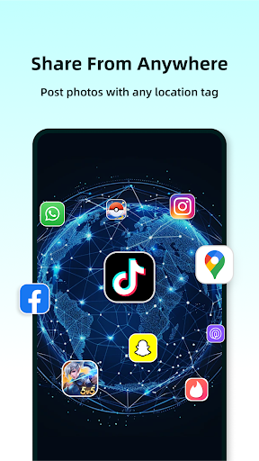 Location Changer-Mock GPS ekran görüntüsü