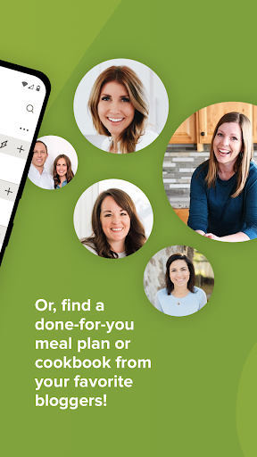Prepear Meal Planner & Recipes ekran görüntüsü